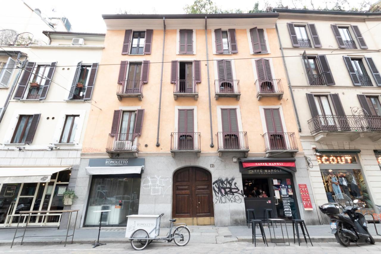 San Lorenzo Apartment Mailand