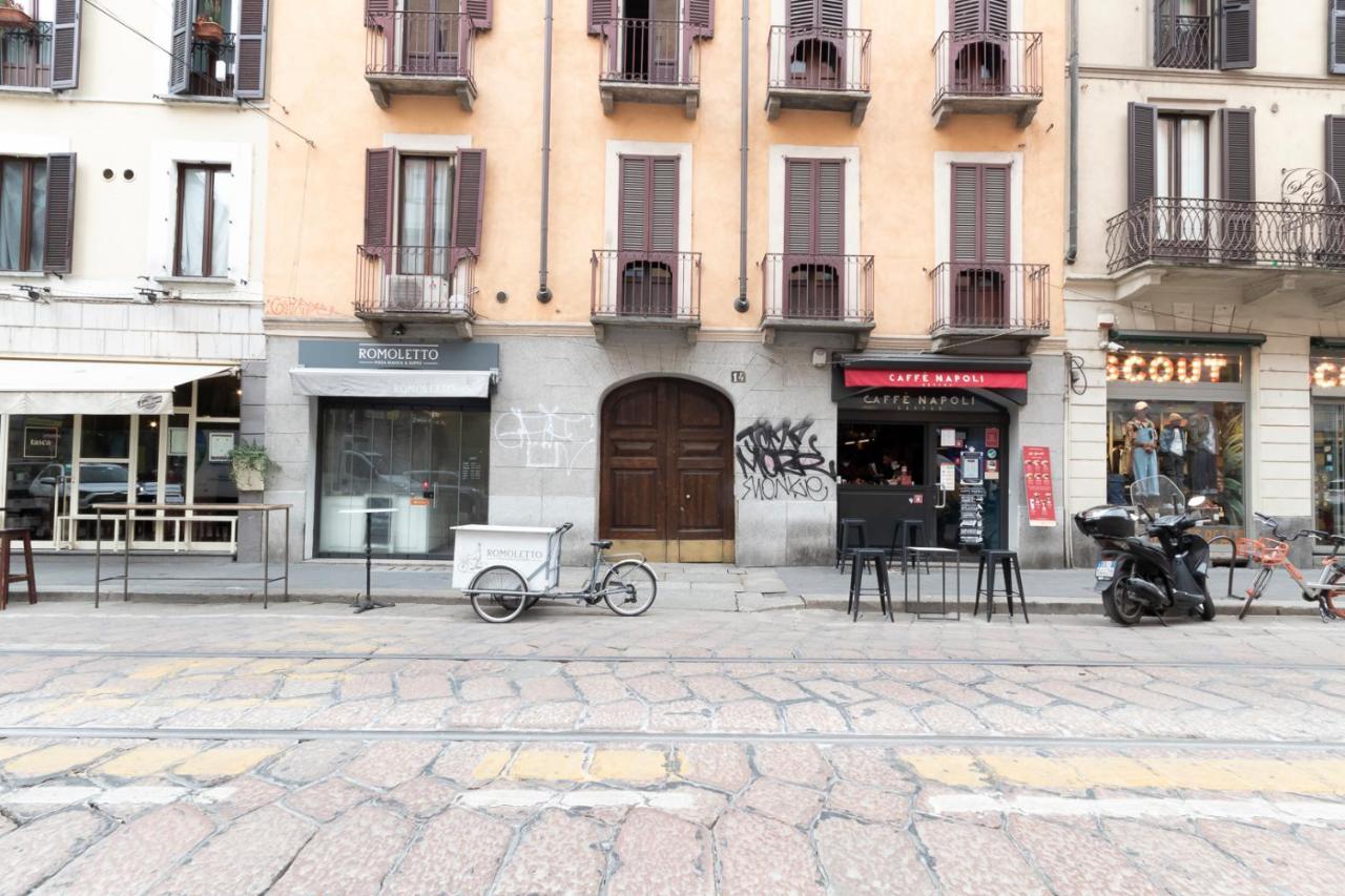 Apartment San Lorenzo Mailand